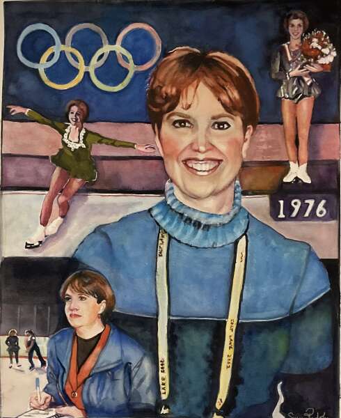 Debbie Islam Barrie Sports Hall of Fame 2025