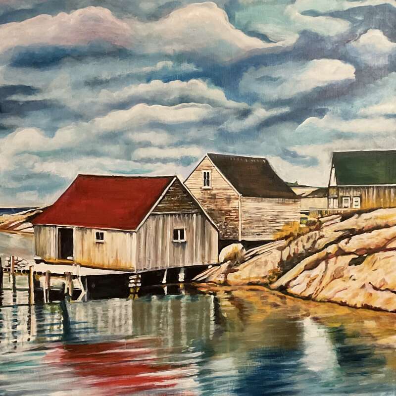 Landscapes and Street Scenes